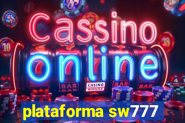 plataforma sw777